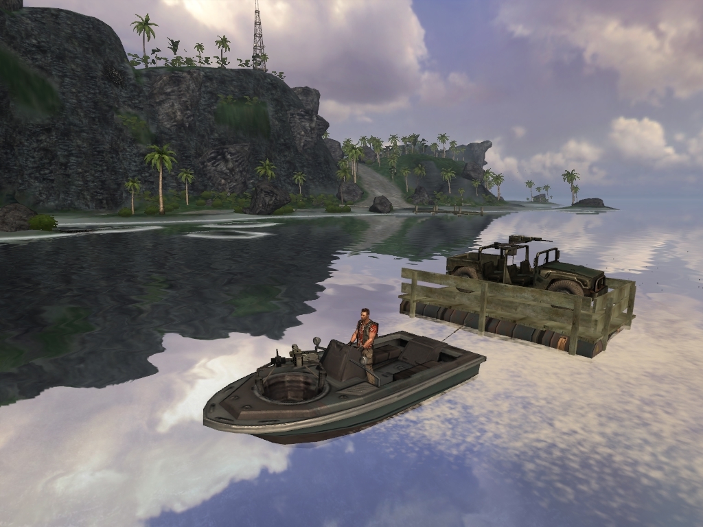 Far Cry 1 3